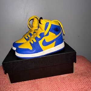 Golden state Jordan 1
